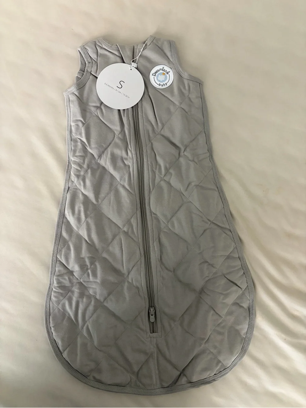 Brand New Dreamland Baby Weighted Sack